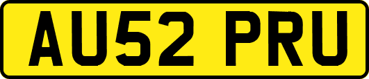 AU52PRU