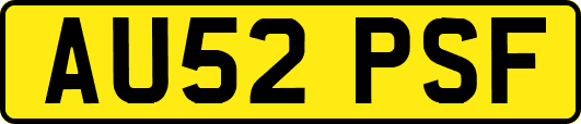AU52PSF