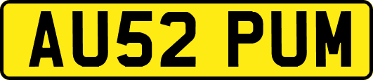 AU52PUM