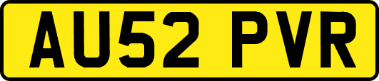 AU52PVR