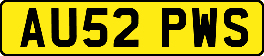 AU52PWS