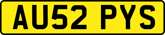 AU52PYS