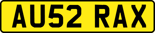 AU52RAX