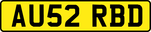 AU52RBD