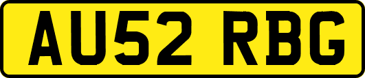 AU52RBG