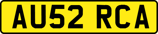 AU52RCA