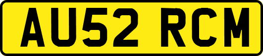 AU52RCM