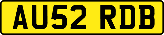 AU52RDB