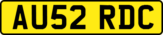 AU52RDC