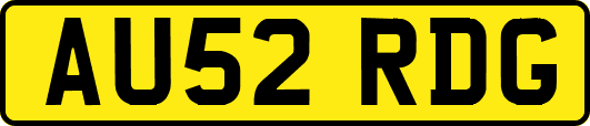 AU52RDG