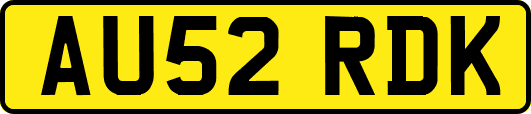 AU52RDK