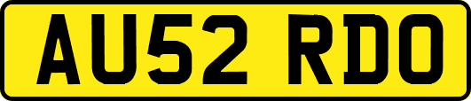 AU52RDO