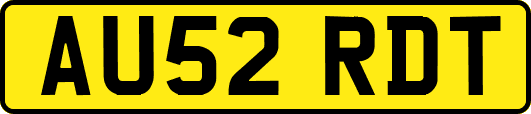 AU52RDT
