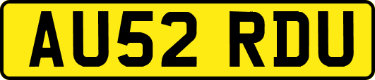AU52RDU