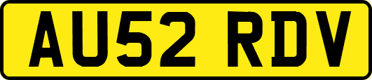 AU52RDV