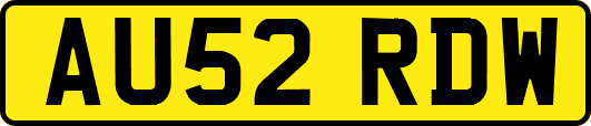 AU52RDW