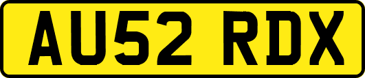 AU52RDX