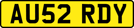AU52RDY