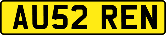 AU52REN