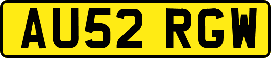 AU52RGW
