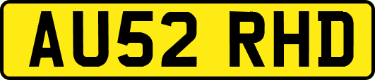 AU52RHD