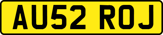 AU52ROJ