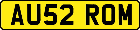 AU52ROM