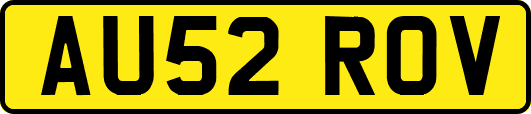 AU52ROV