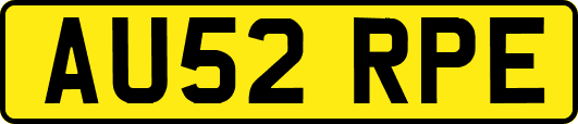 AU52RPE