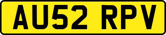 AU52RPV