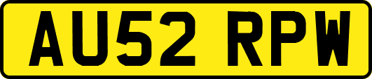 AU52RPW