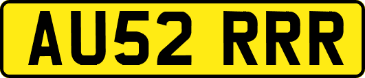 AU52RRR