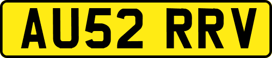 AU52RRV