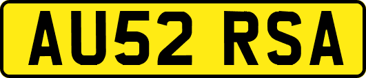 AU52RSA