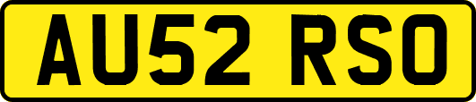 AU52RSO