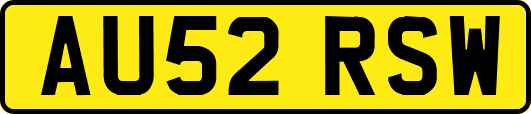 AU52RSW