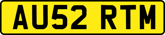 AU52RTM