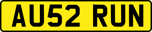 AU52RUN