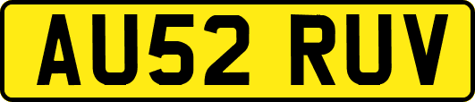 AU52RUV