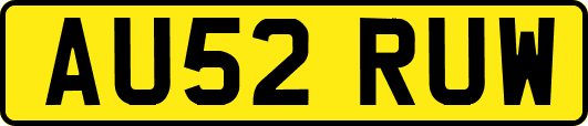 AU52RUW
