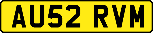 AU52RVM