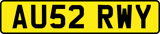 AU52RWY