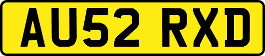 AU52RXD