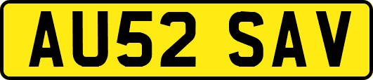 AU52SAV