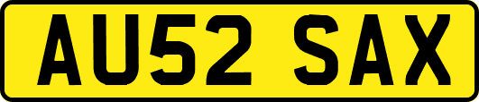 AU52SAX