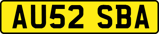 AU52SBA