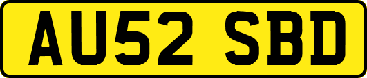 AU52SBD