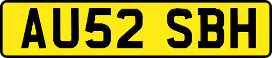 AU52SBH