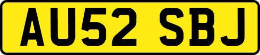 AU52SBJ