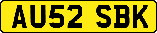AU52SBK
